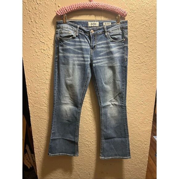 Daytrip Virgo Bootcut Jeans Woman’s Size 29S - Picture 1 of 10